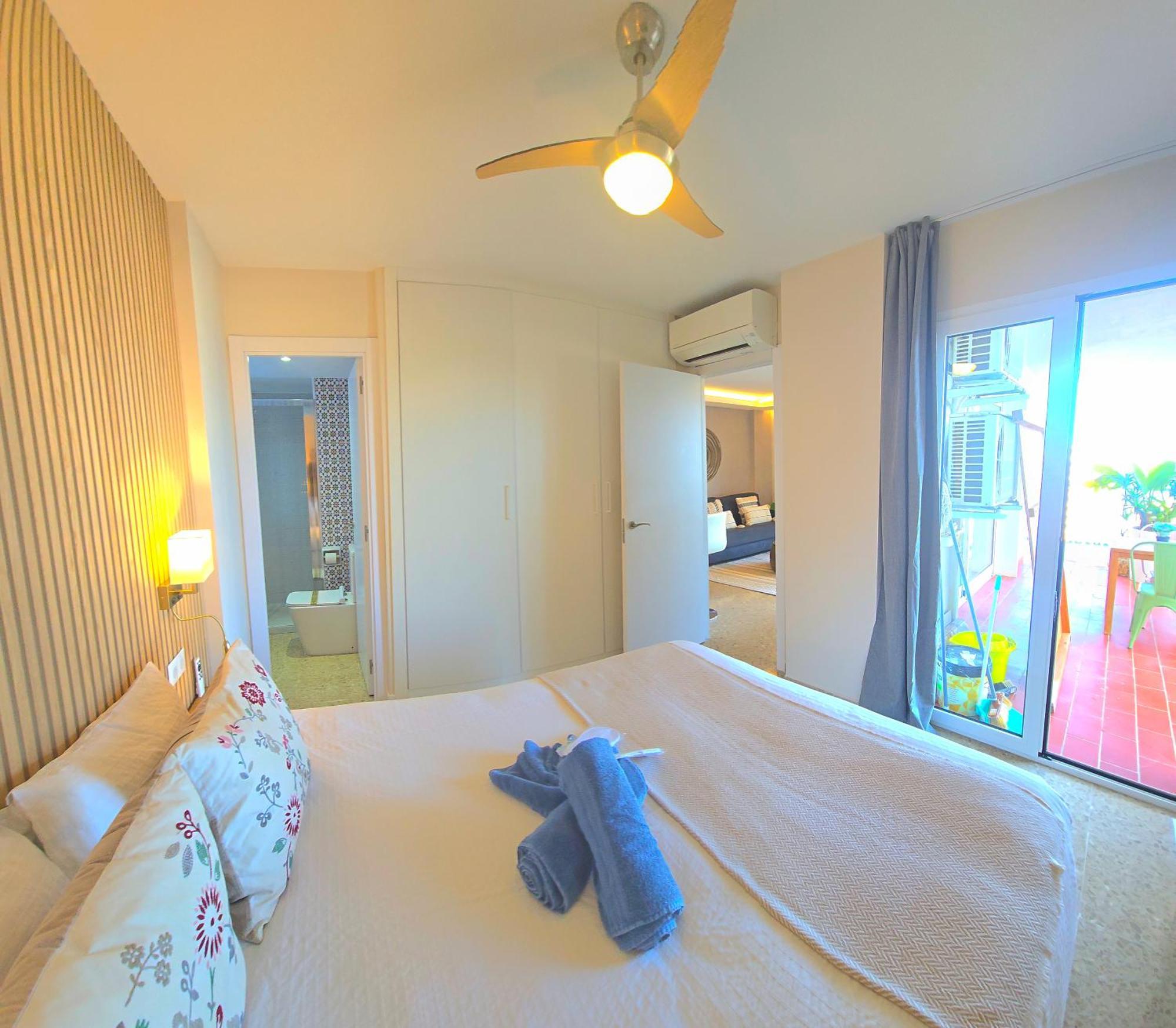 Seaview Retreat Torremolinos City Center, With Pool And Amazing Views By Namaste Elite المظهر الخارجي الصورة