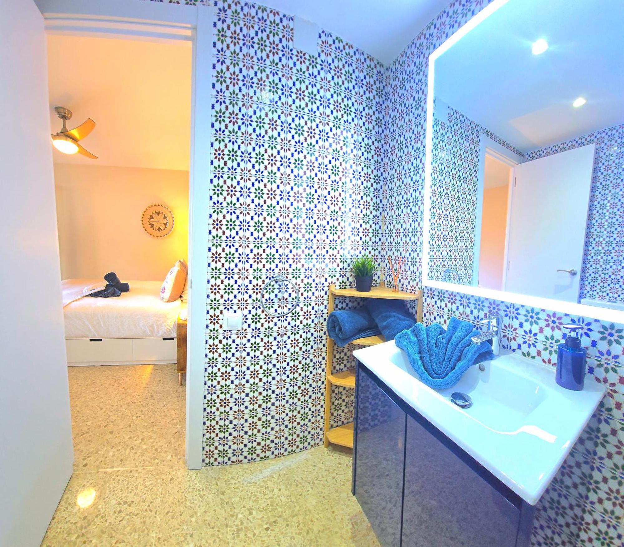 Seaview Retreat Torremolinos City Center, With Pool And Amazing Views By Namaste Elite المظهر الخارجي الصورة
