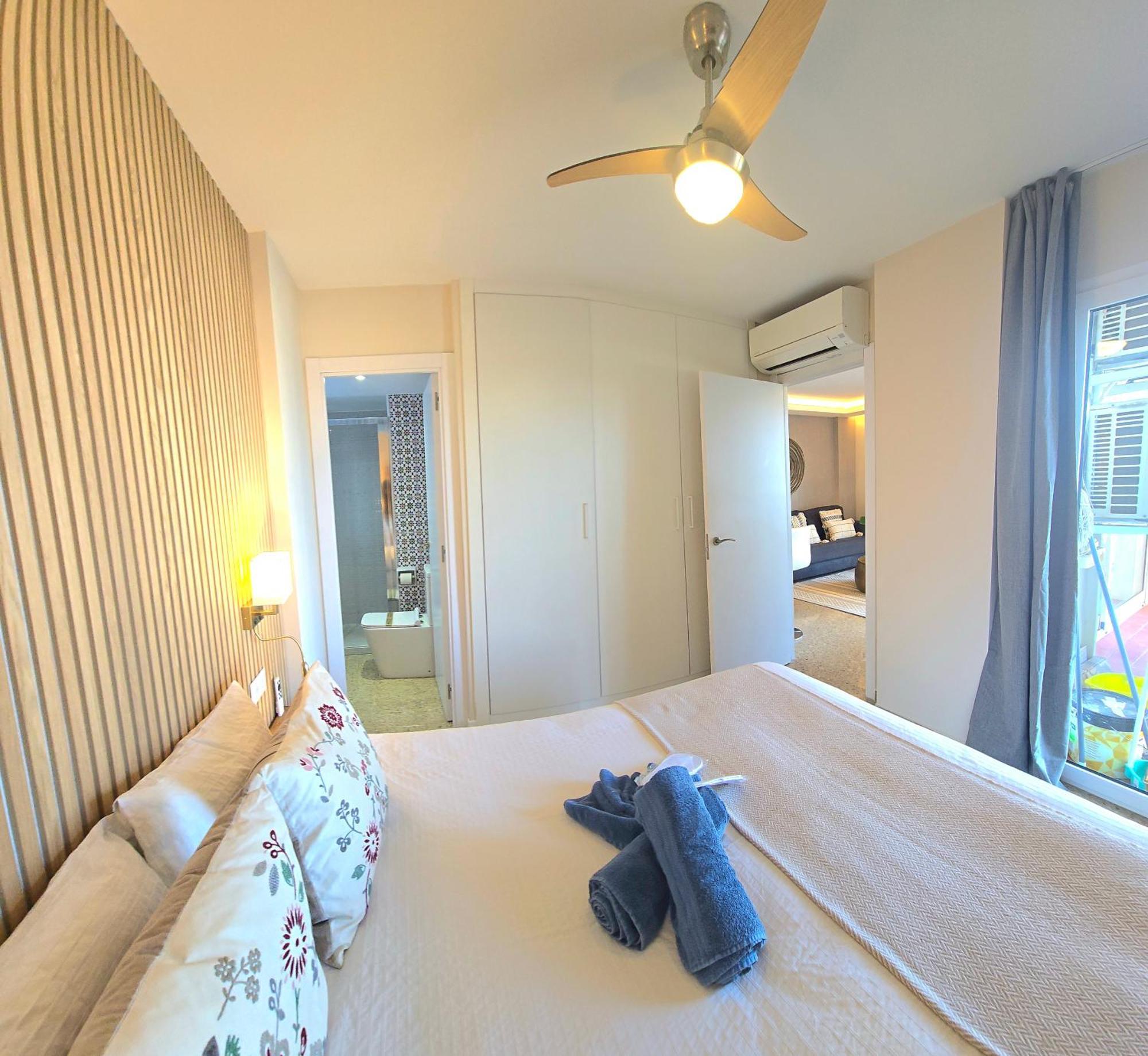 Seaview Retreat Torremolinos City Center, With Pool And Amazing Views By Namaste Elite المظهر الخارجي الصورة