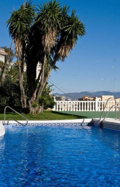 Seaview Retreat Torremolinos City Center, With Pool And Amazing Views By Namaste Elite المظهر الخارجي الصورة